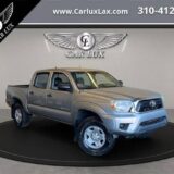 2014 Toyota Tacoma PreRunner 4x2 Double Cab 5.0 ft SB