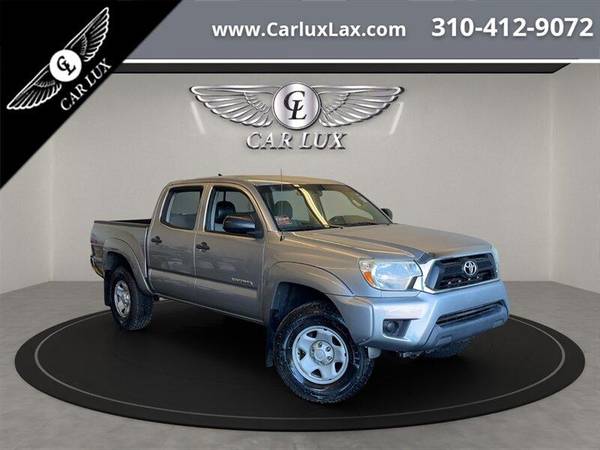 2014 Toyota Tacoma PreRunner 4x2 Double Cab 5.0 ft SB