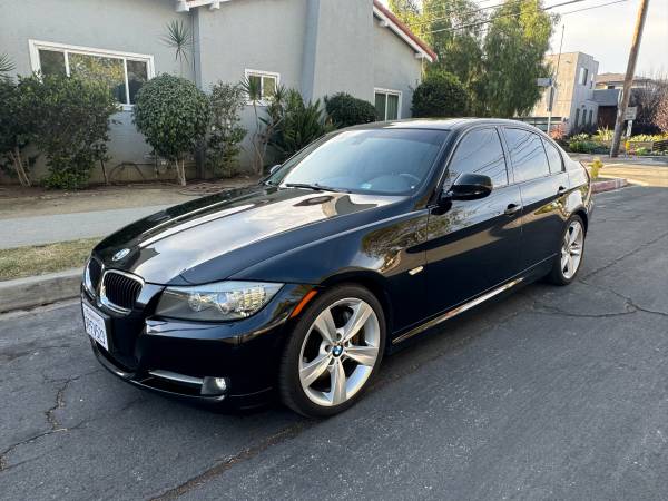 2009 BMW 335i Twin Turbo for $0 Build Credit, Poor