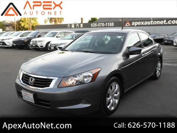 2008 Honda Accord EX-L 4dr I4 Auto for $0 Build