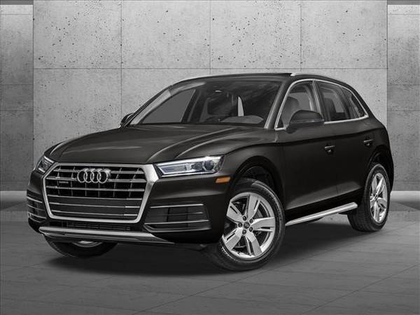 2016 Audi Q5 Premium Plus AWD SUV for $0 Build