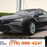 2023 Toyota Camry SE for $0 Build Credit, Poor Credit,