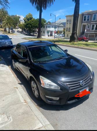 2014 Nissan Altima SV for $0 Build Credit, Poor Credit,