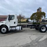 2019 Freightliner Cab and Chassis Dump (Non-CDL, Cummins) for $0