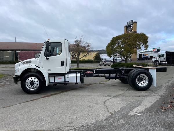 2019 Freightliner Cab and Chassis Dump (Non-CDL, Cummins) for $0