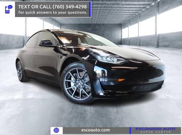 2019 Tesla Model 3 Standard Range Plus for $0 Build