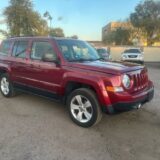 2015 Jeep Patriot Latitude for $0 Build Credit, Poor Credit,