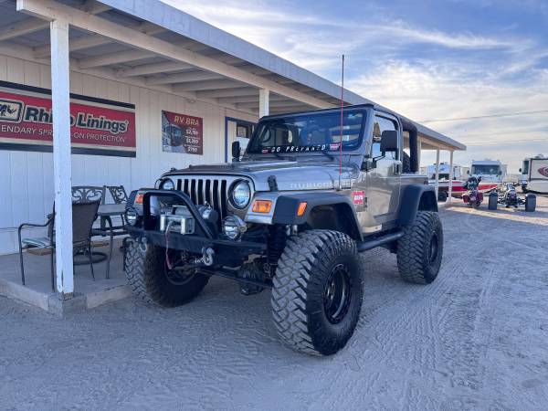 2006 Jeep Wrangler Rubicon for $0 Build Credit, Poor Credit,