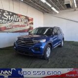 2020 Ford Explorer XLT for $0 Build Credit, Poor Credit,