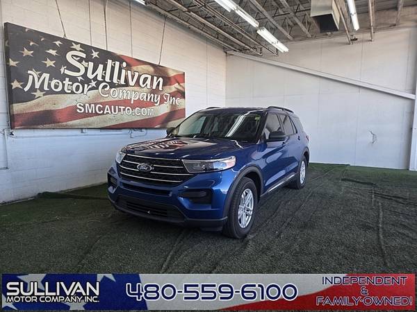 2020 Ford Explorer XLT for $0 Build Credit, Poor Credit,