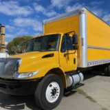 2019 International 4300 26ft Cummins Air Ride Non-CDL for $0