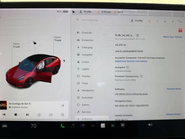 2021 Tesla Model 3 Standard Range Plus for $0 Build