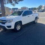 2020 Chevrolet Colorado 4x4 for $0 Build Credit, Poor Credit,