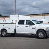 2017 RAM 2500 Dodge Crew Cab Utility Pickup for $0