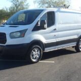 2016 Ford Transit T-250 Cargo Van Work Truck for $0