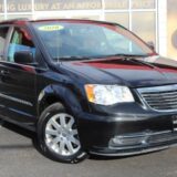 2016 Chrysler Town & Country Touring Minivan 4D for $0