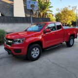 2020 Chevrolet Colorado 4x4 for $0 Build Credit, Poor Credit,