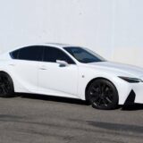 2023 Lexus IS 350 F Sport Sedan for $0 Build