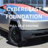 2024 Tesla Cybertruck Cyberbeast 4D Pickup for $0 Build Credit,