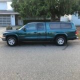 1997 Dodge Dakota SLT 2WD for $0 Build Credit, Poor