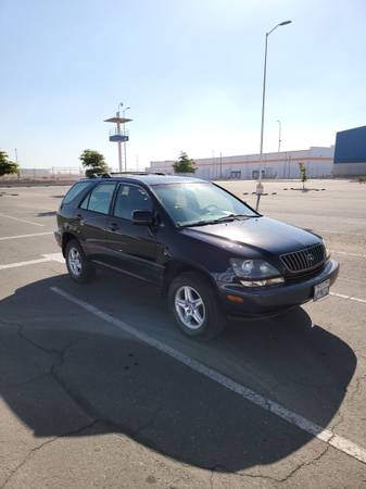 2000 Lexus RX 300 for $0 Build Credit, Poor Credit,