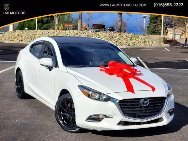 2017 Mazda 3 Sport for $0 Build Credit, Poor Credit,