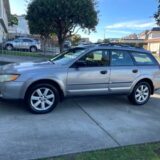 2008 Subaru Outback Wagon AWD Limited for $0 Build Credit,