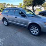 2008 Subaru Outback Wagon AWD Limited for $0 Build Credit,