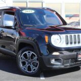 2018 Jeep Renegade Limited for $0 Build Credit, Poor Credit,