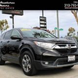 2018 Honda CR-V EX-L 2WD for $0 Build Credit, Poor