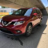 2016 Nissan Rogue SL AWD for $0 Build Credit, Poor