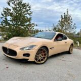 2011 Maserati GranTurismo S for Sale in Vancouver, BC for