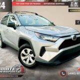 2019 Toyota RAV4 SUV - All Credit Financing Available for