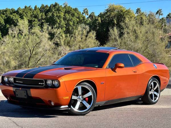 2011 Dodge Challenger SRT8 392 6.4L V8 59K Miles for