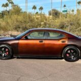 2006 Dodge Charger SRT-8 RWD 6.1L V8 Custom Paint for