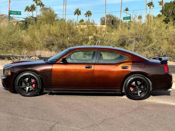 2006 Dodge Charger SRT-8 RWD 6.1L V8 Custom Paint for