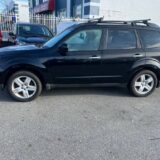 2009 Subaru Forester 2.5X Limited for $0 Build Credit, Poor