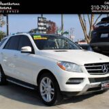2015 Mercedes-Benz M-Class RWD ML 350 Designo for $0 Build