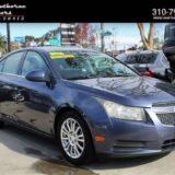 2013 Chevrolet Cruze 4dr Sedan Manual ECO for $0 Build
