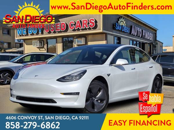 2020 Tesla Model 3 Standard Range Plus for $0 Build
