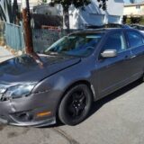2011 Ford Fusion SE for $0 Build Credit, Poor Credit,