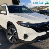 2023 Mercedes-Benz EQB 250+ SUV for $0 Build Credit, Poor