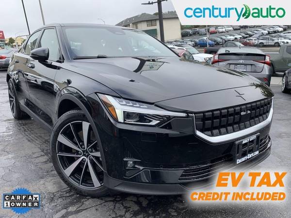 2021 Polestar 2 Launch Edition for $0 Build Credit, Poor