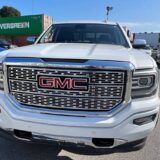 2017 GMC Sierra 1500 Denali 4WD Crew Cab Short Box