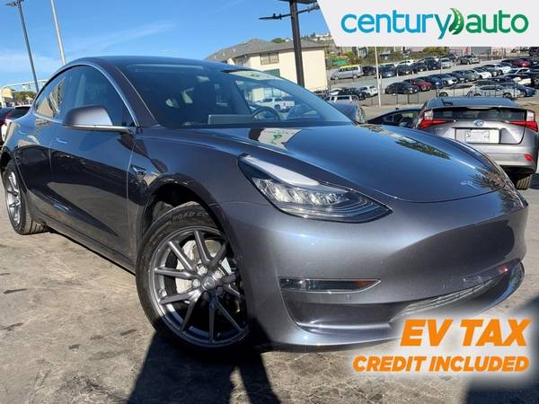 2020 Tesla Model 3 Standard Range Plus for $0 Build