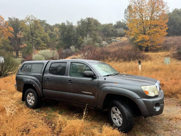 2010 Tacoma 4x4 SR5 4.0L V6 for $0 Build Credit,