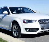 2014 Audi A4 Allroad Quattro Premium Plus AWD for $0