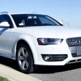 2014 Audi A4 Allroad Quattro Premium Plus AWD for $0