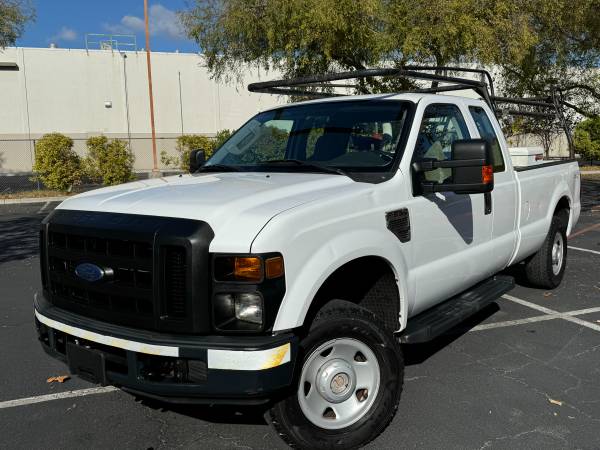 2008 Ford F-250 Super Duty 4x4 for $0 Build Credit,