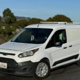 2015 Ford Transit Connect LWB Cargo Van for $0 Build